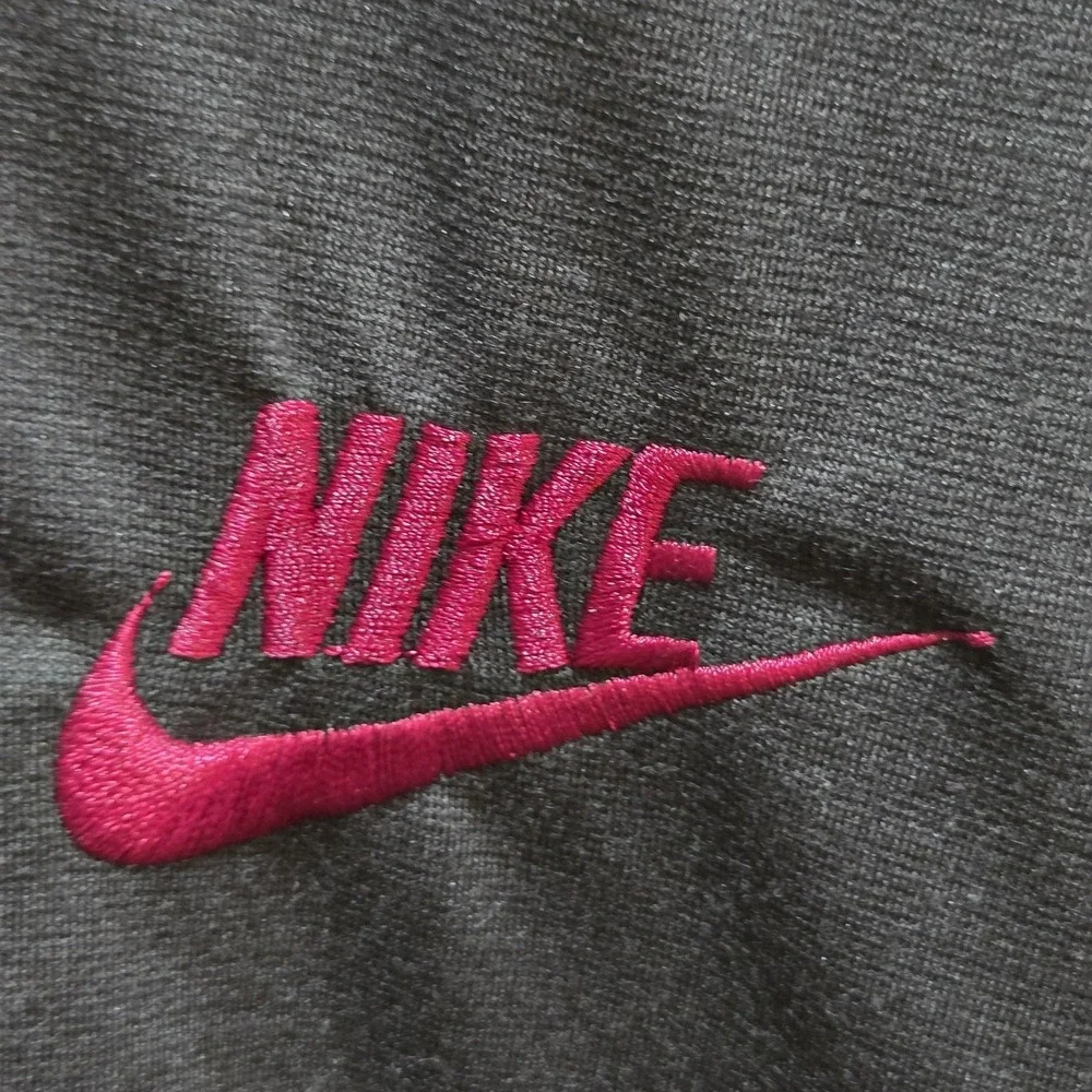 Nike brand style